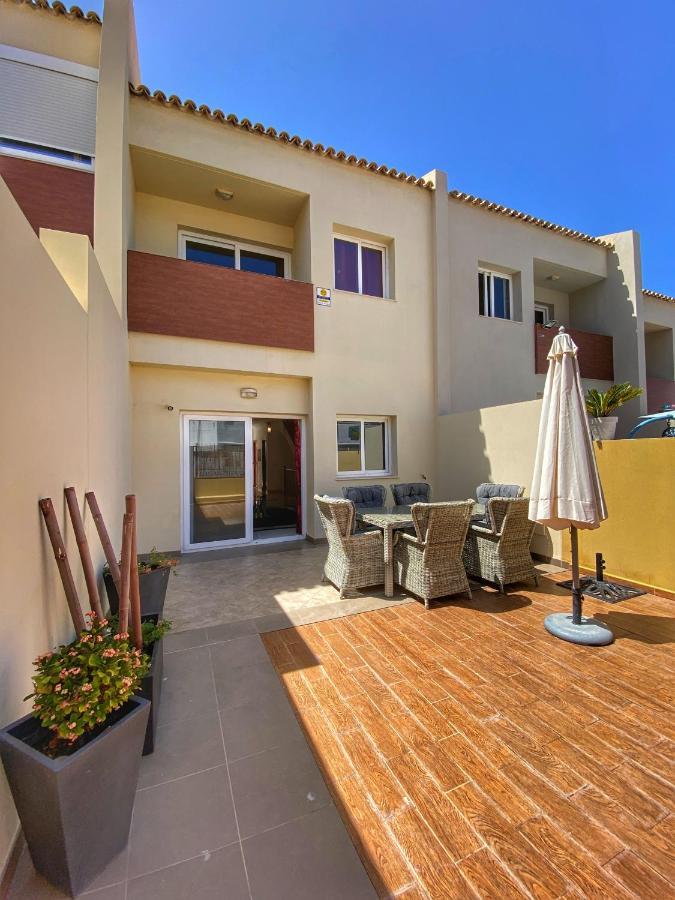 Los Cristianos 4 Bed Townhouse Luaran gambar