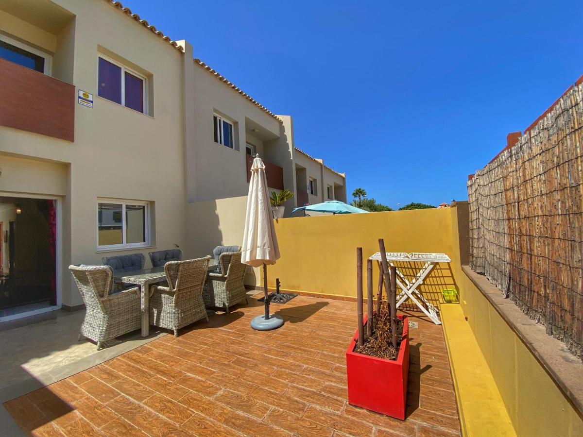 Los Cristianos 4 Bed Townhouse Luaran gambar